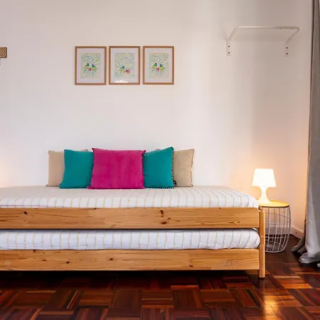 A Casa Da Tia Hébergement de vacances *