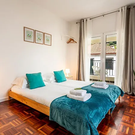 Nyaraló A Casa Da Tia