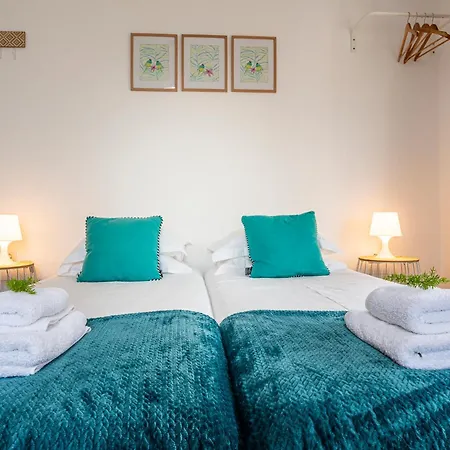 A Casa Da Tia Semesterbostad