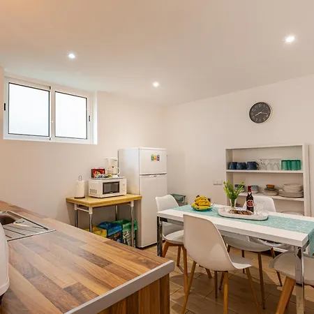 A Casa Da Tia Semesterbostad *