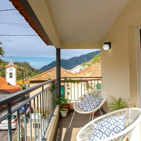 A Casa Da Tia * Sao Vicente (Madeira)
