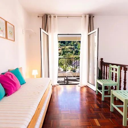 A Casa Da Tia Holiday home