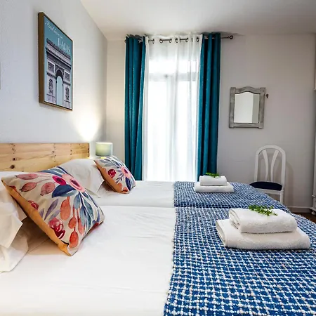 Hébergement de vacances A Casa Da Tia São Vicente