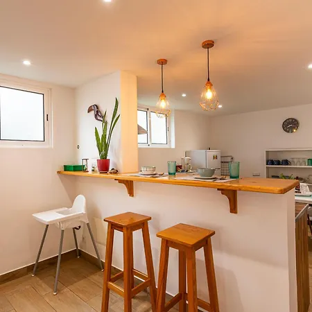 A Casa Da Tia Semesterbostad