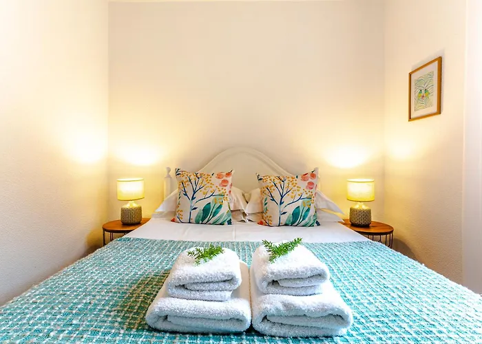 A Casa Da Tia Feriehus São Vicente