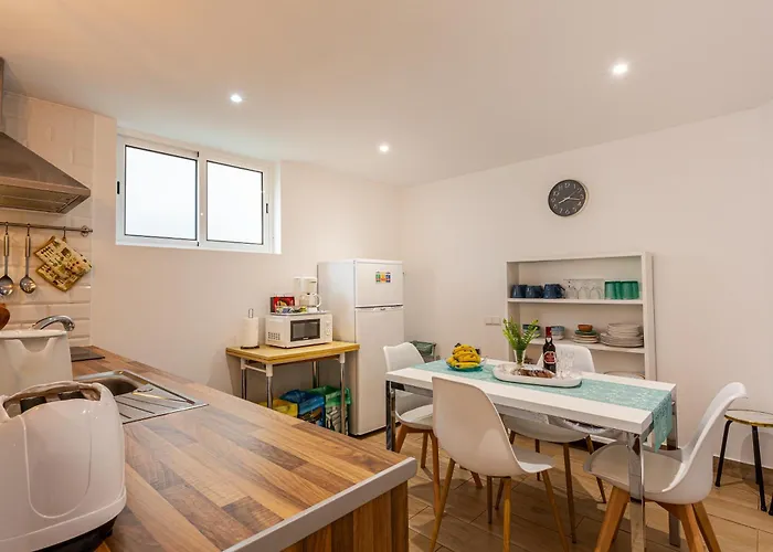 A Casa Da Tia Feriehus *