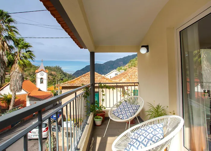 A Casa Da Tia * São Vicente