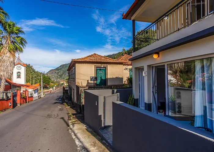 Feriehus A Casa Da Tia