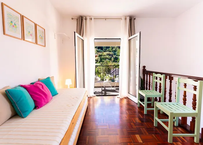 A Casa Da Tia Feriehus