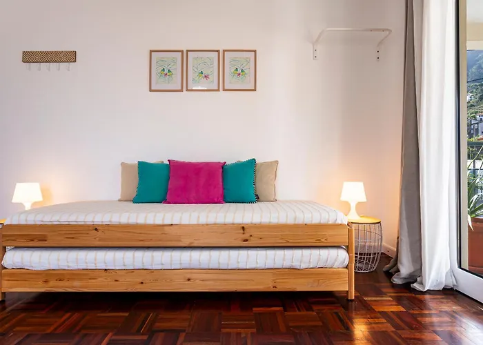 A Casa Da Tia Feriehus *