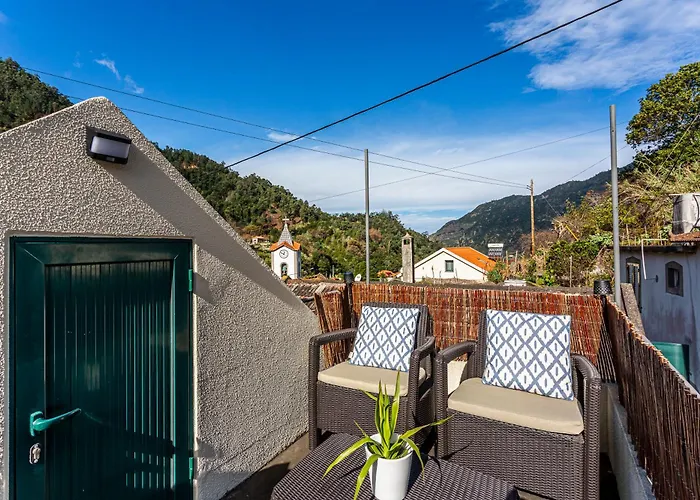 Feriehus A Casa Da Tia São Vicente